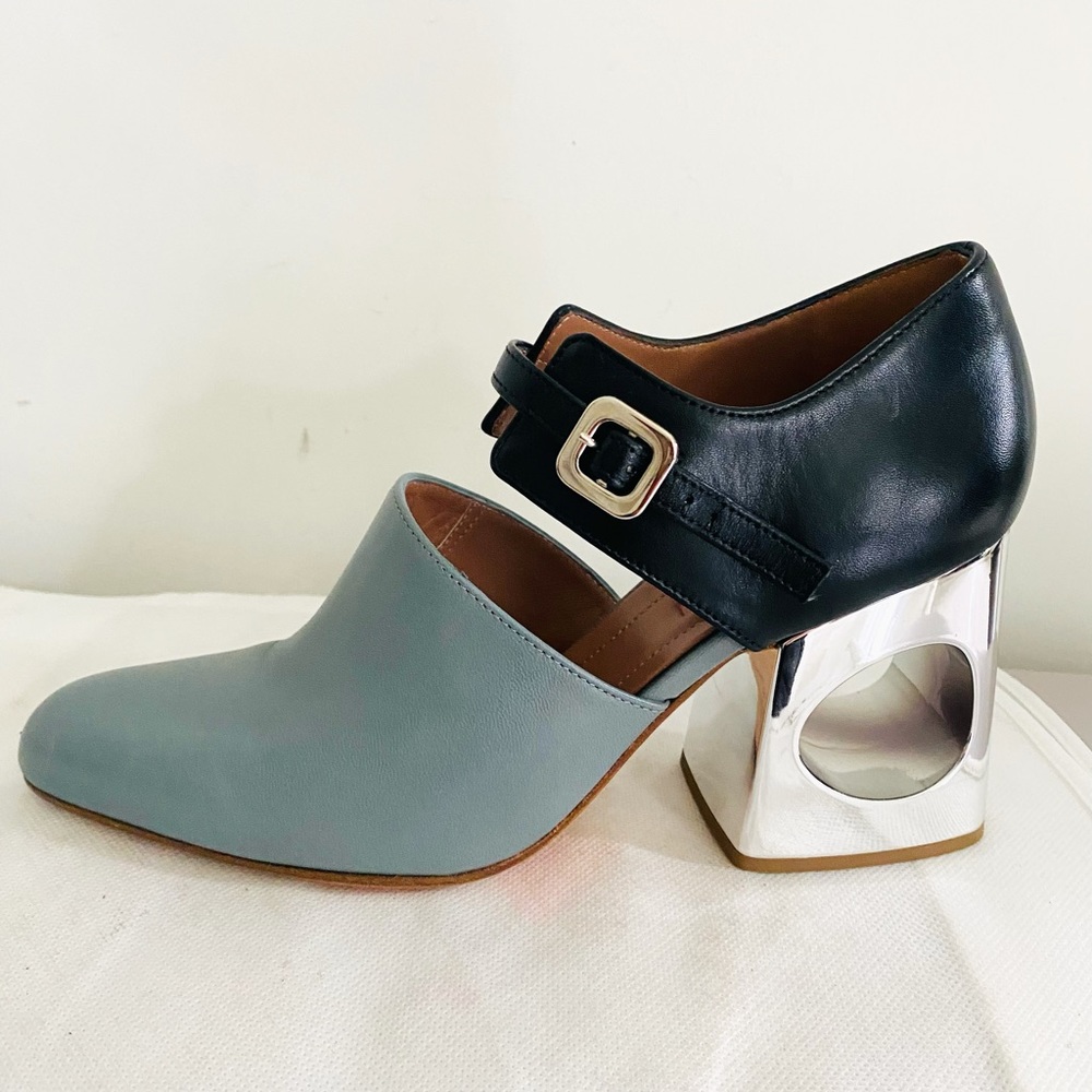 Authentic Marni shoes with special heel